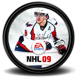 NHL 09 3 Icon 256x256 png